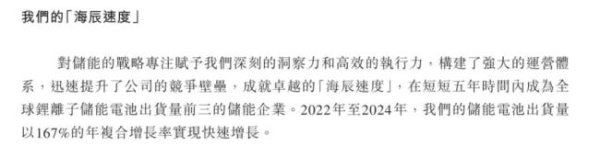 芝麻财富 海辰储能的创新神话与IPO焦虑